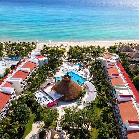 Viva Azteca By Wyndham, A Trademark All Inclusive Resort Плайя-дель-Кармен Екстер'єр фото
