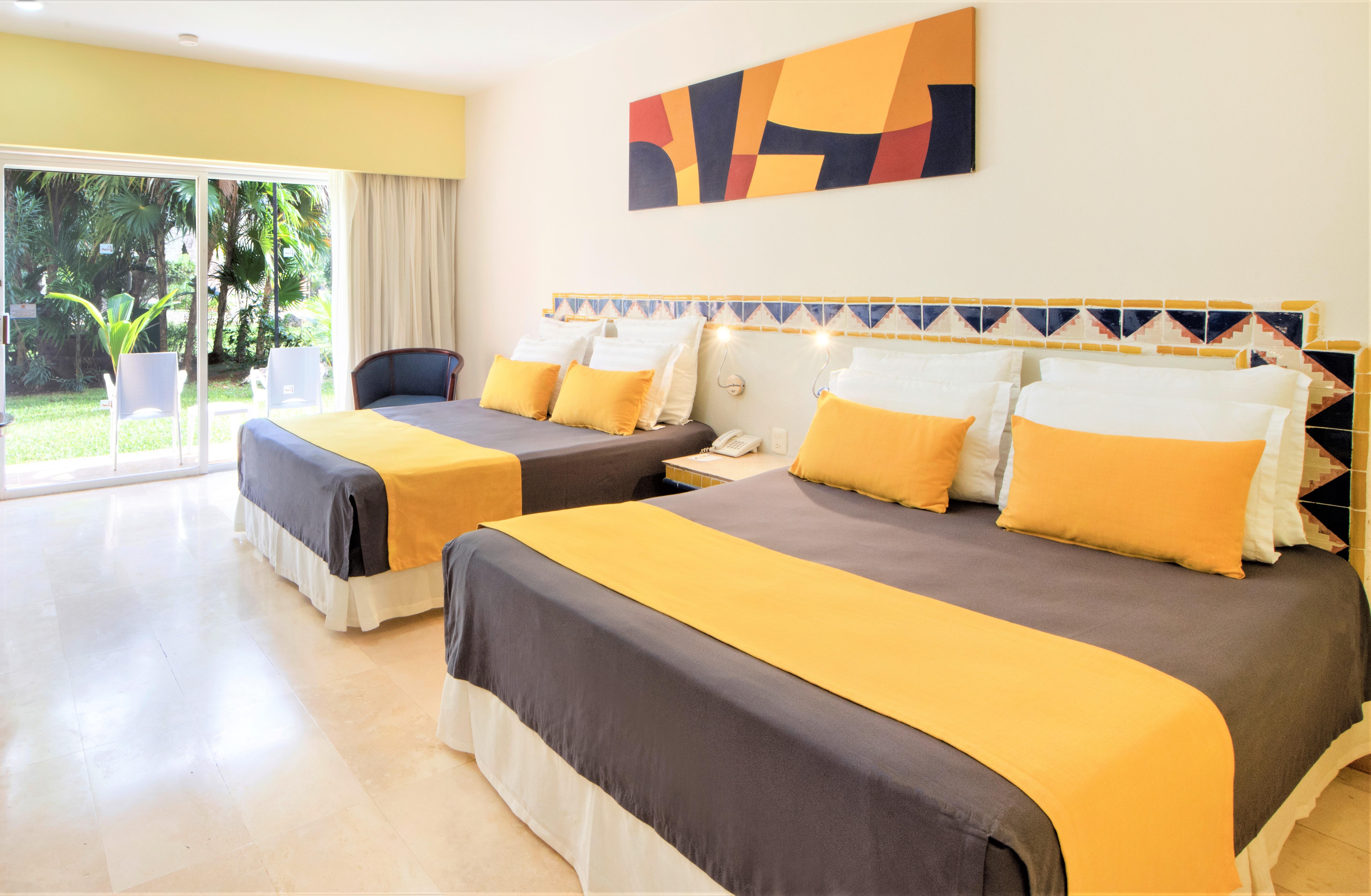 Viva Azteca By Wyndham, A Trademark All Inclusive Resort Плайя-дель-Кармен Екстер'єр фото