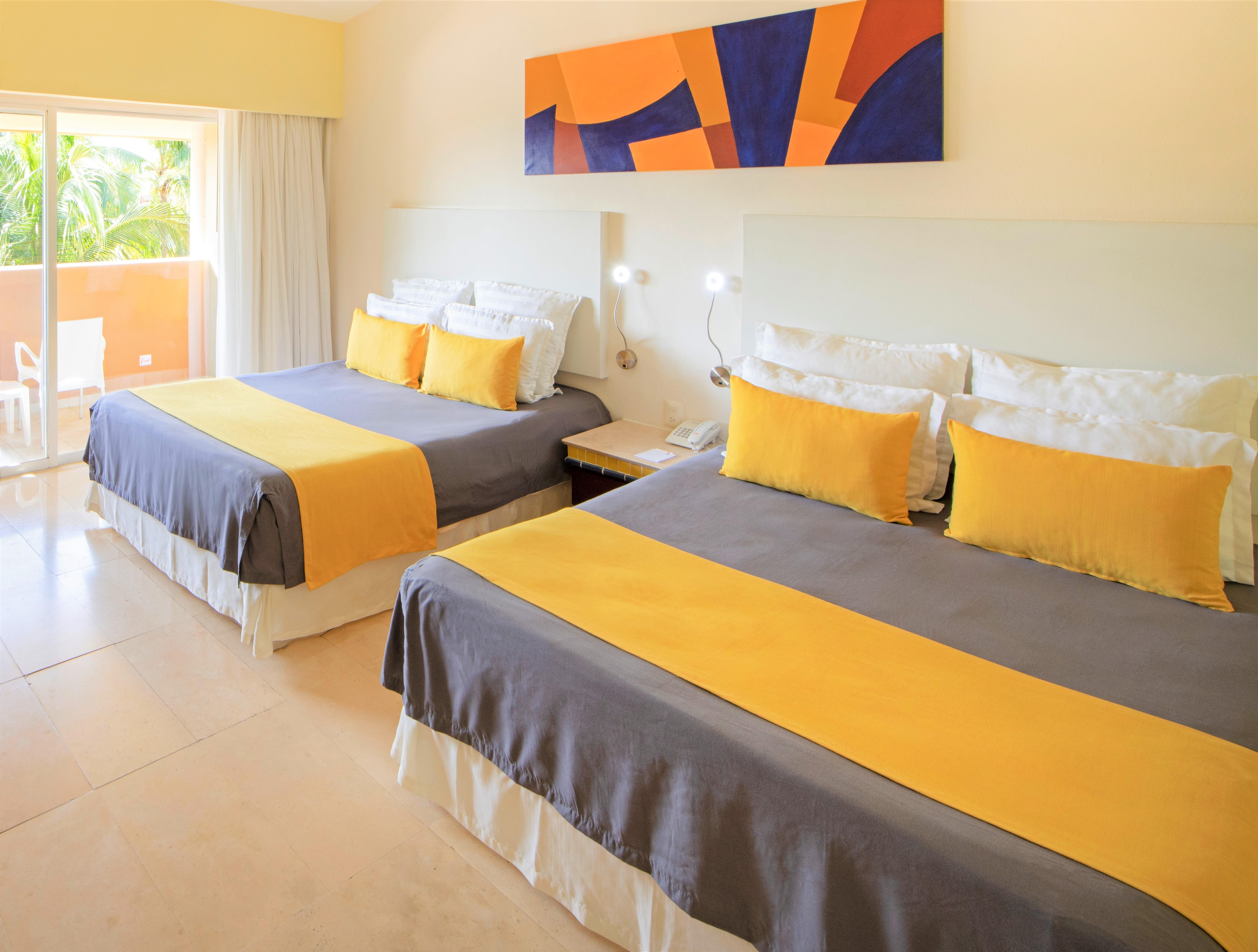 Viva Azteca By Wyndham, A Trademark All Inclusive Resort Плайя-дель-Кармен Екстер'єр фото