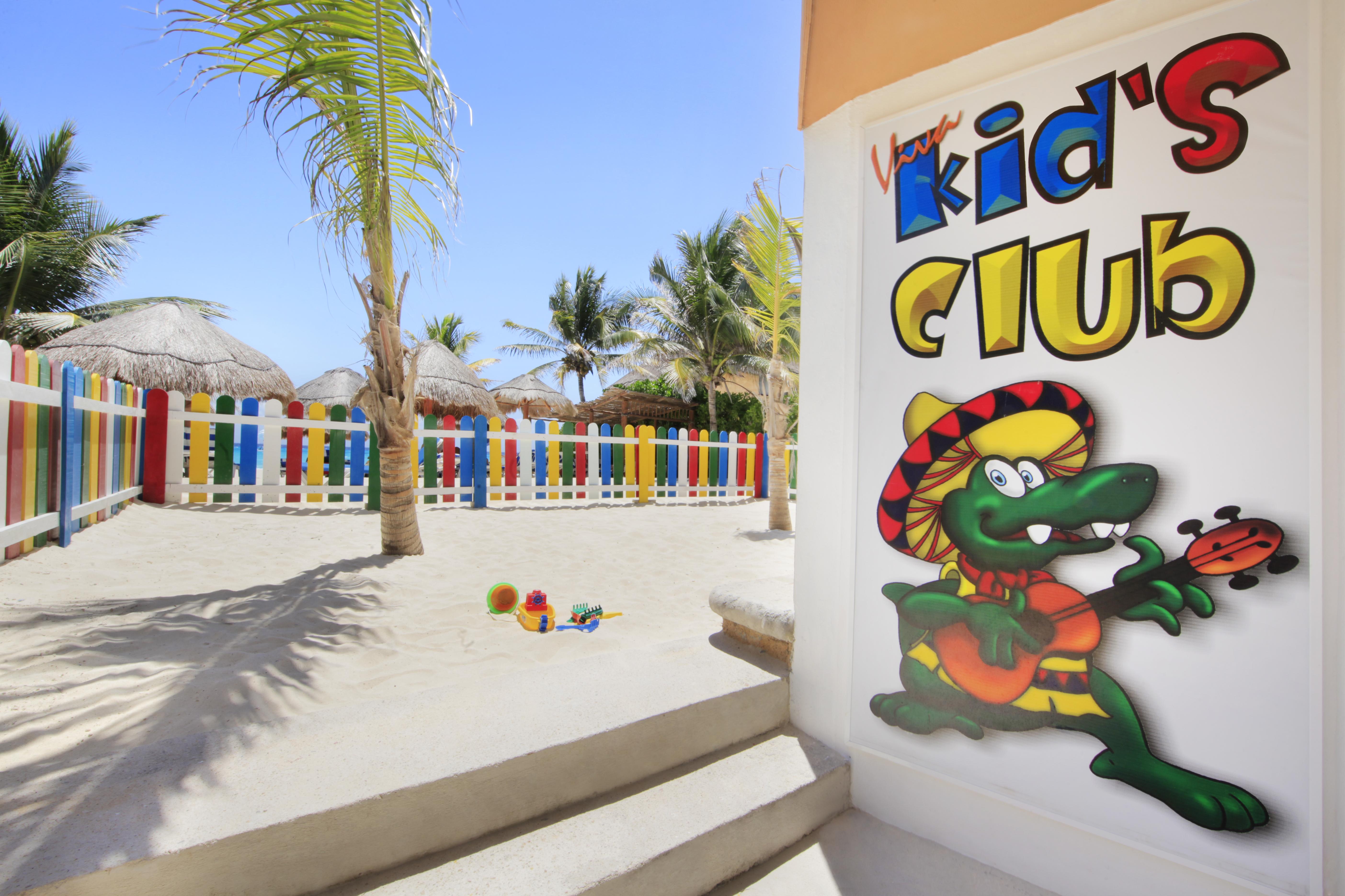 Viva Azteca By Wyndham, A Trademark All Inclusive Resort Плайя-дель-Кармен Екстер'єр фото