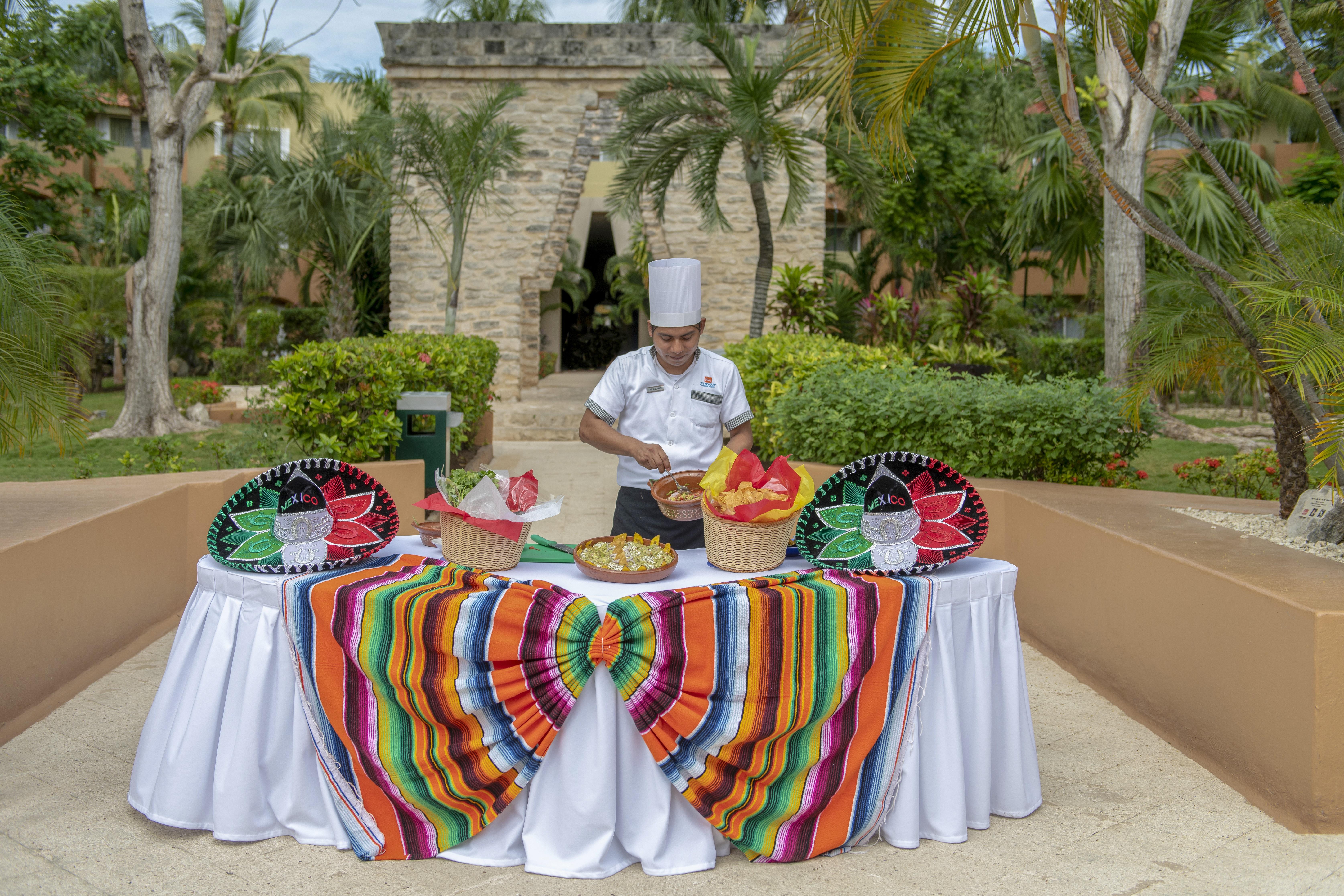 Viva Azteca By Wyndham, A Trademark All Inclusive Resort Плайя-дель-Кармен Екстер'єр фото