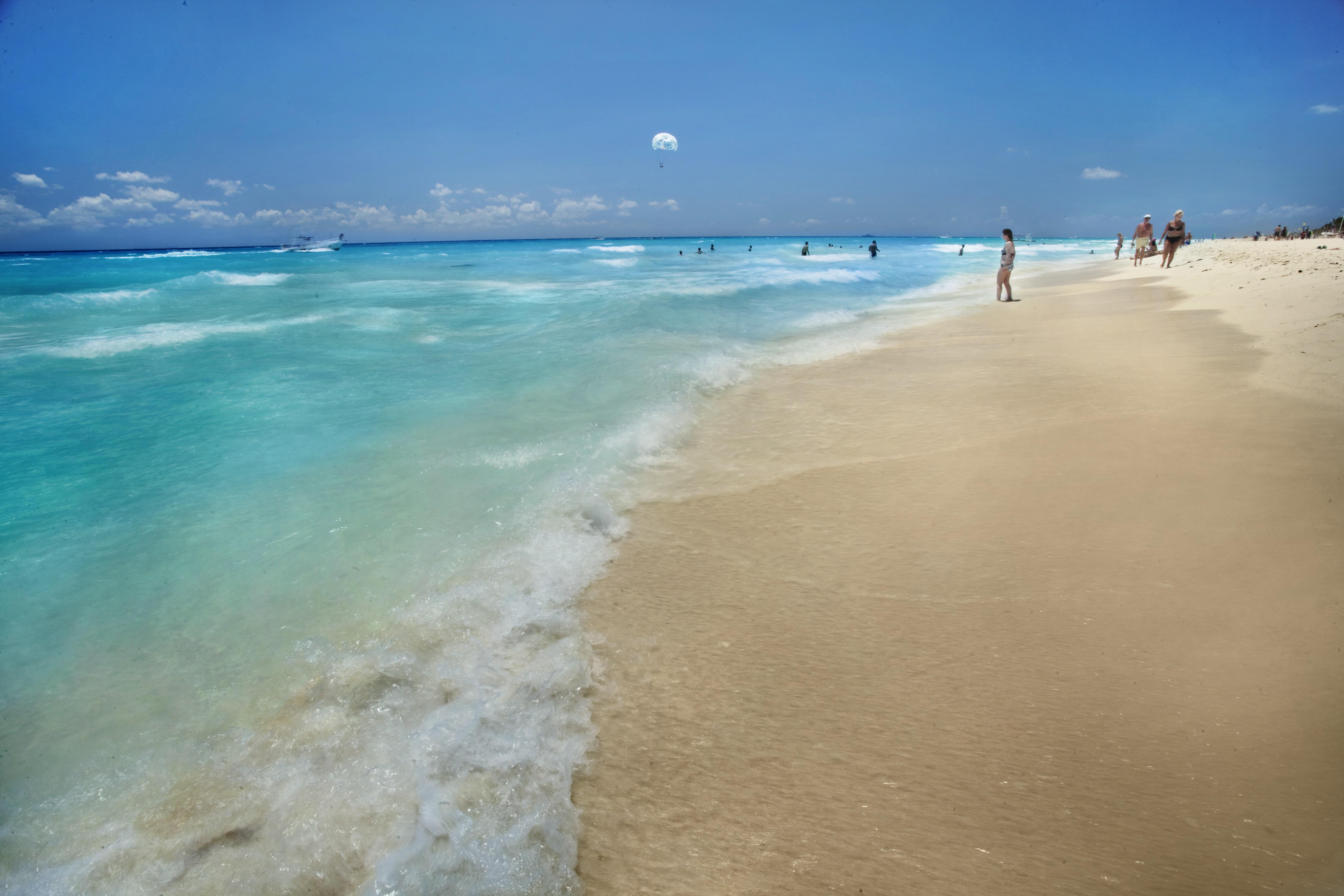 Viva Azteca By Wyndham, A Trademark All Inclusive Resort Плайя-дель-Кармен Екстер'єр фото