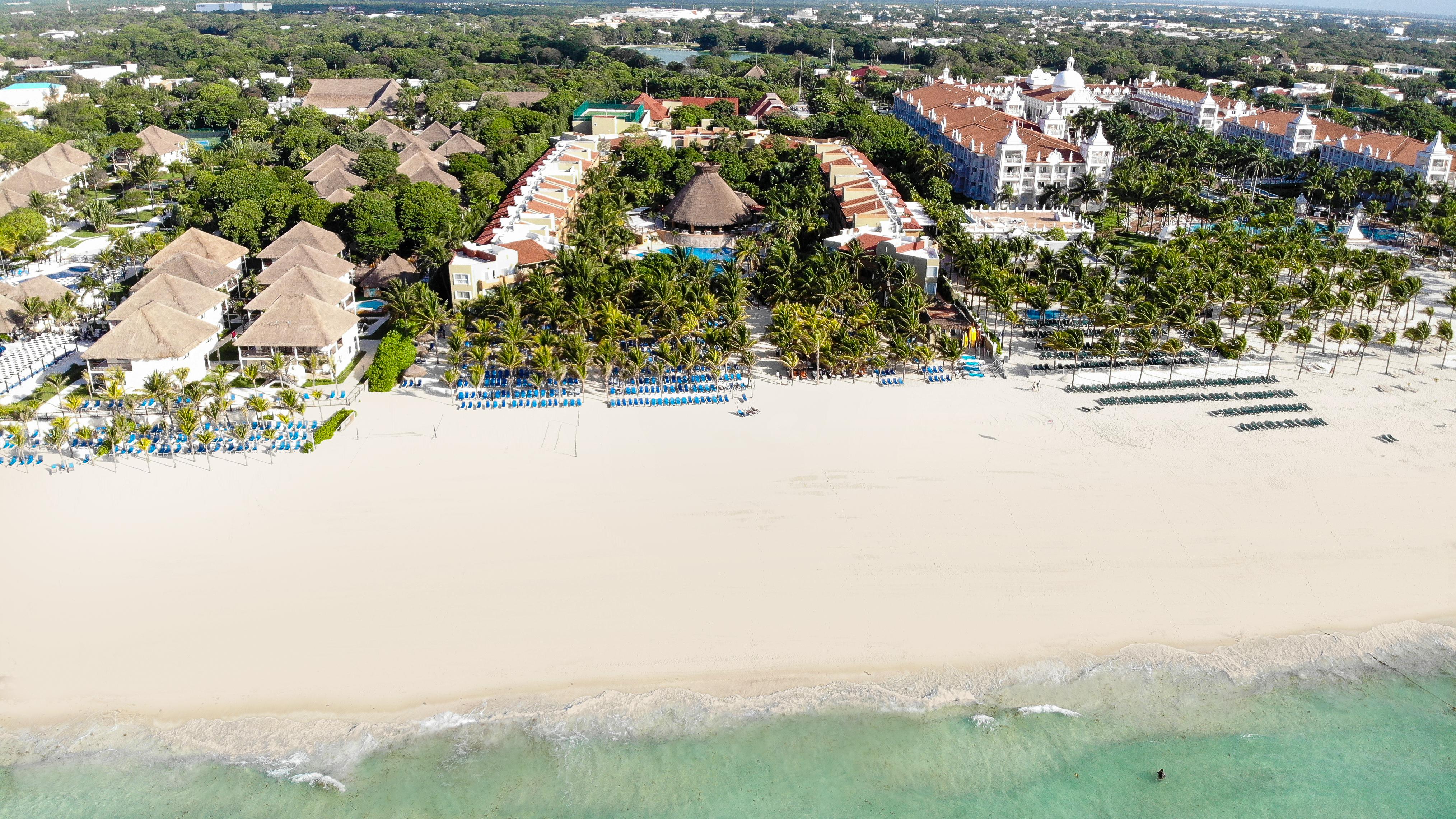 Viva Azteca By Wyndham, A Trademark All Inclusive Resort Плайя-дель-Кармен Екстер'єр фото