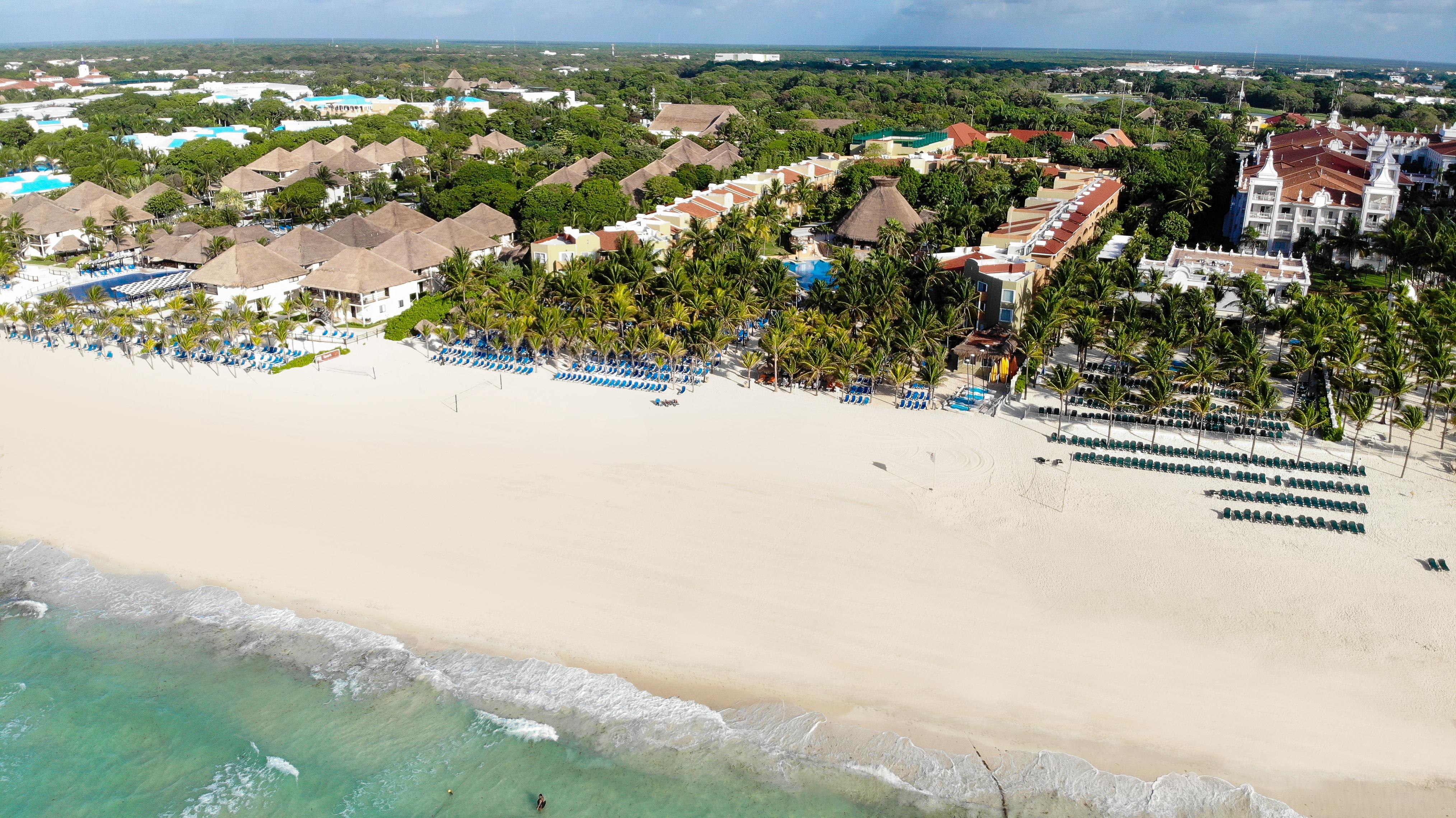 Viva Azteca By Wyndham, A Trademark All Inclusive Resort Плайя-дель-Кармен Екстер'єр фото