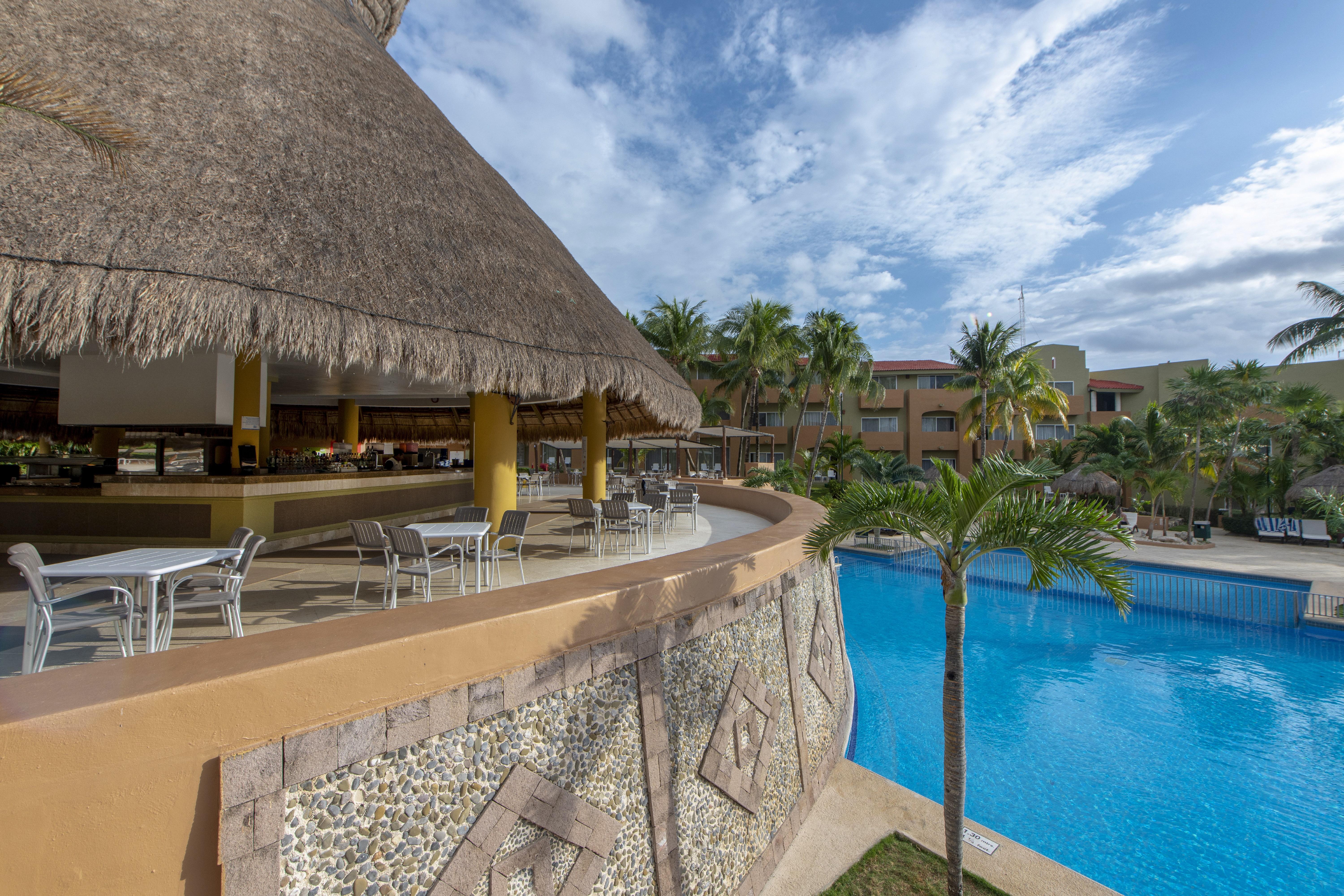 Viva Azteca By Wyndham, A Trademark All Inclusive Resort Плайя-дель-Кармен Екстер'єр фото