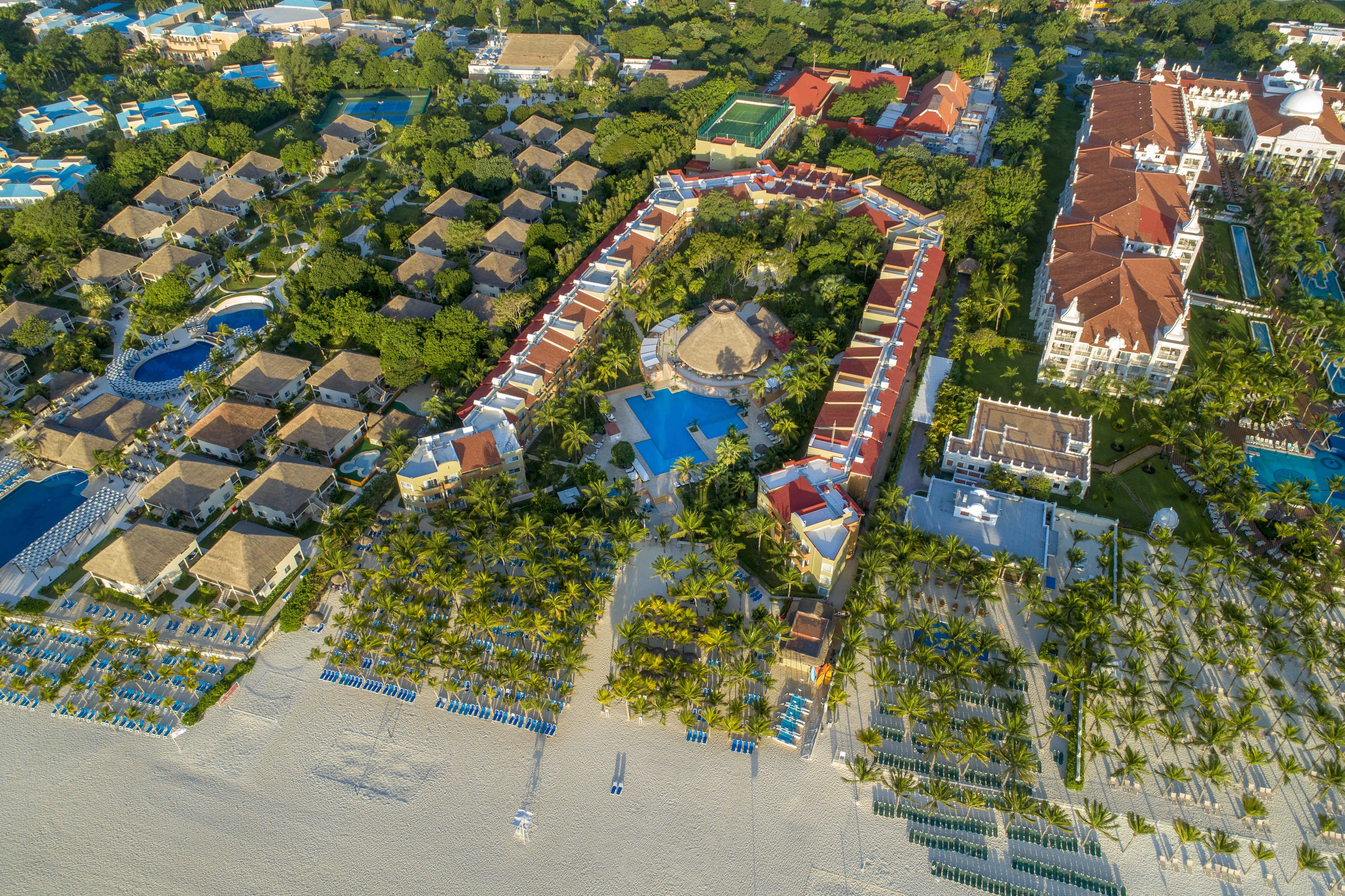 Viva Azteca By Wyndham, A Trademark All Inclusive Resort Плайя-дель-Кармен Екстер'єр фото