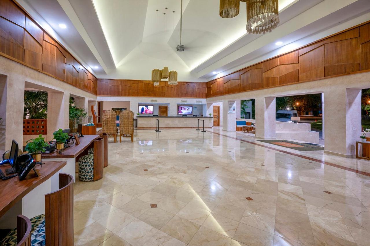 Viva Azteca By Wyndham, A Trademark All Inclusive Resort Плайя-дель-Кармен Екстер'єр фото