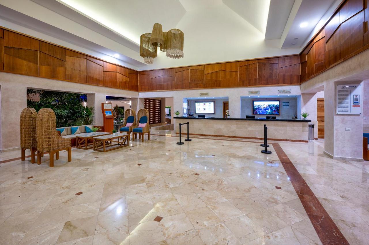 Viva Azteca By Wyndham, A Trademark All Inclusive Resort Плайя-дель-Кармен Екстер'єр фото
