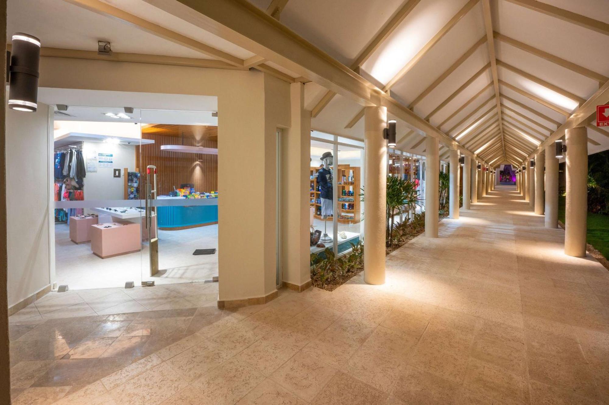 Viva Azteca By Wyndham, A Trademark All Inclusive Resort Плайя-дель-Кармен Екстер'єр фото