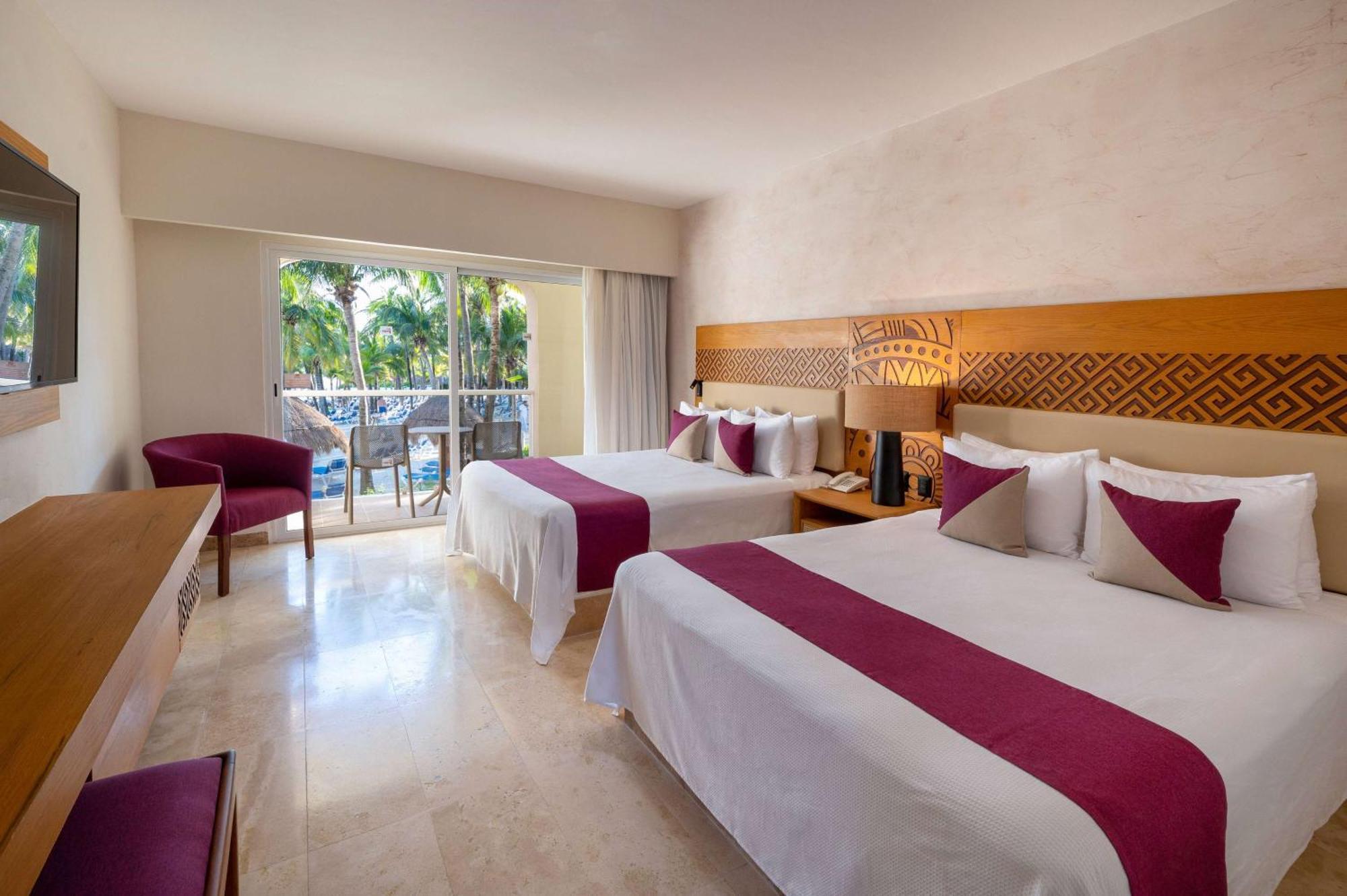 Viva Azteca By Wyndham, A Trademark All Inclusive Resort Плайя-дель-Кармен Екстер'єр фото