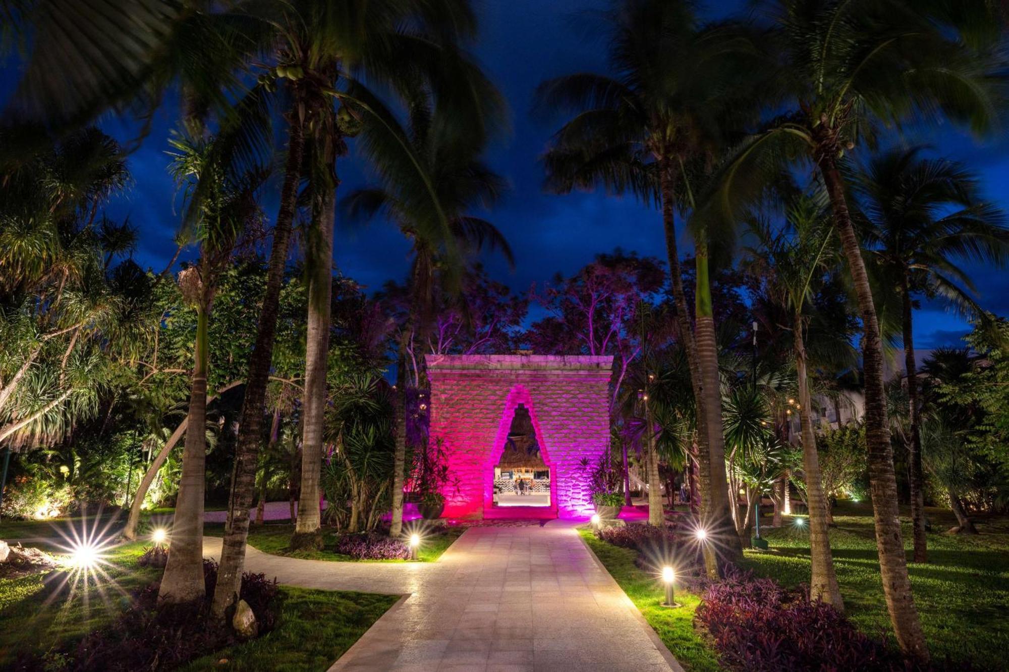Viva Azteca By Wyndham, A Trademark All Inclusive Resort Плайя-дель-Кармен Екстер'єр фото