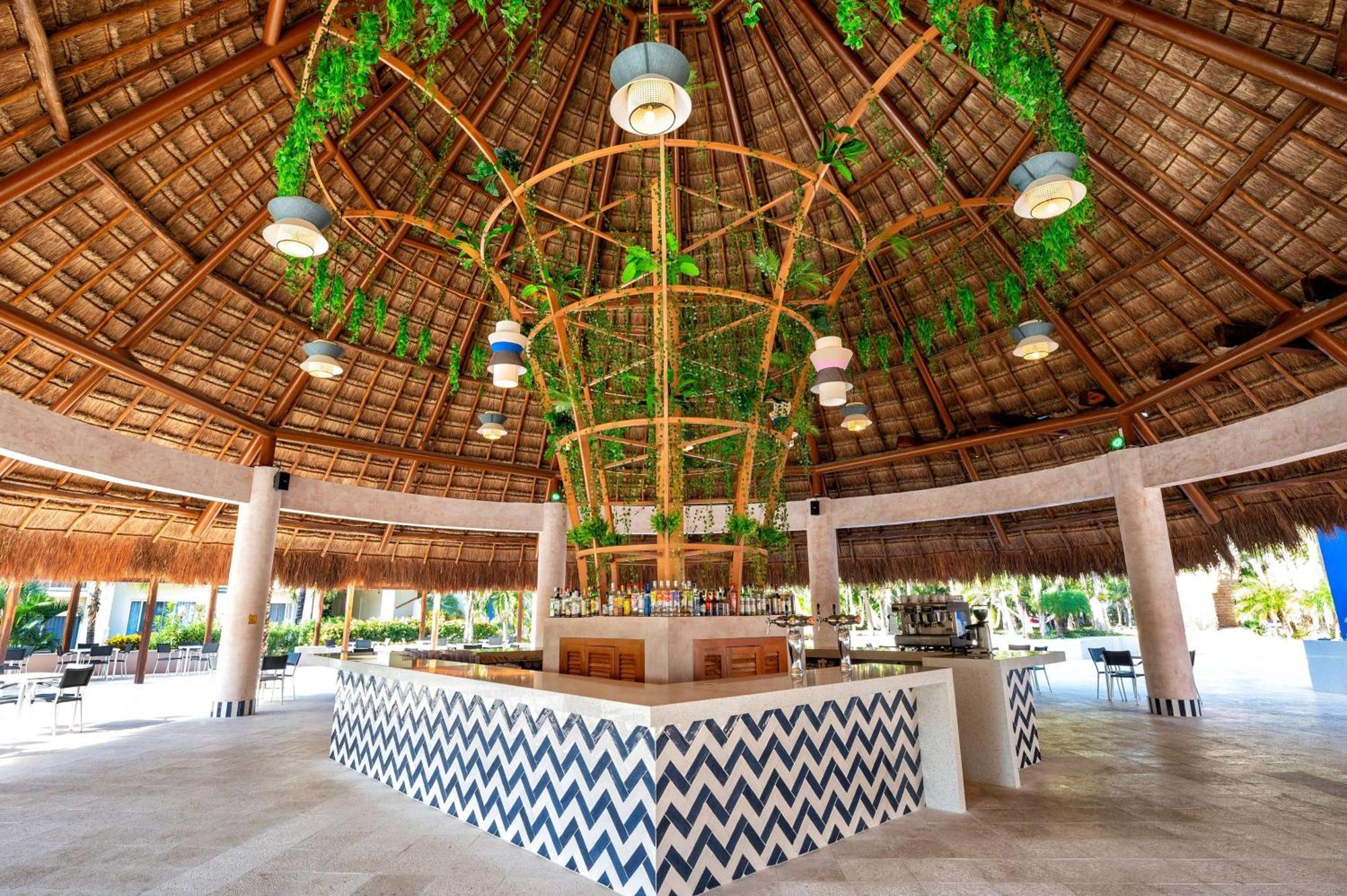 Viva Azteca By Wyndham, A Trademark All Inclusive Resort Плайя-дель-Кармен Екстер'єр фото