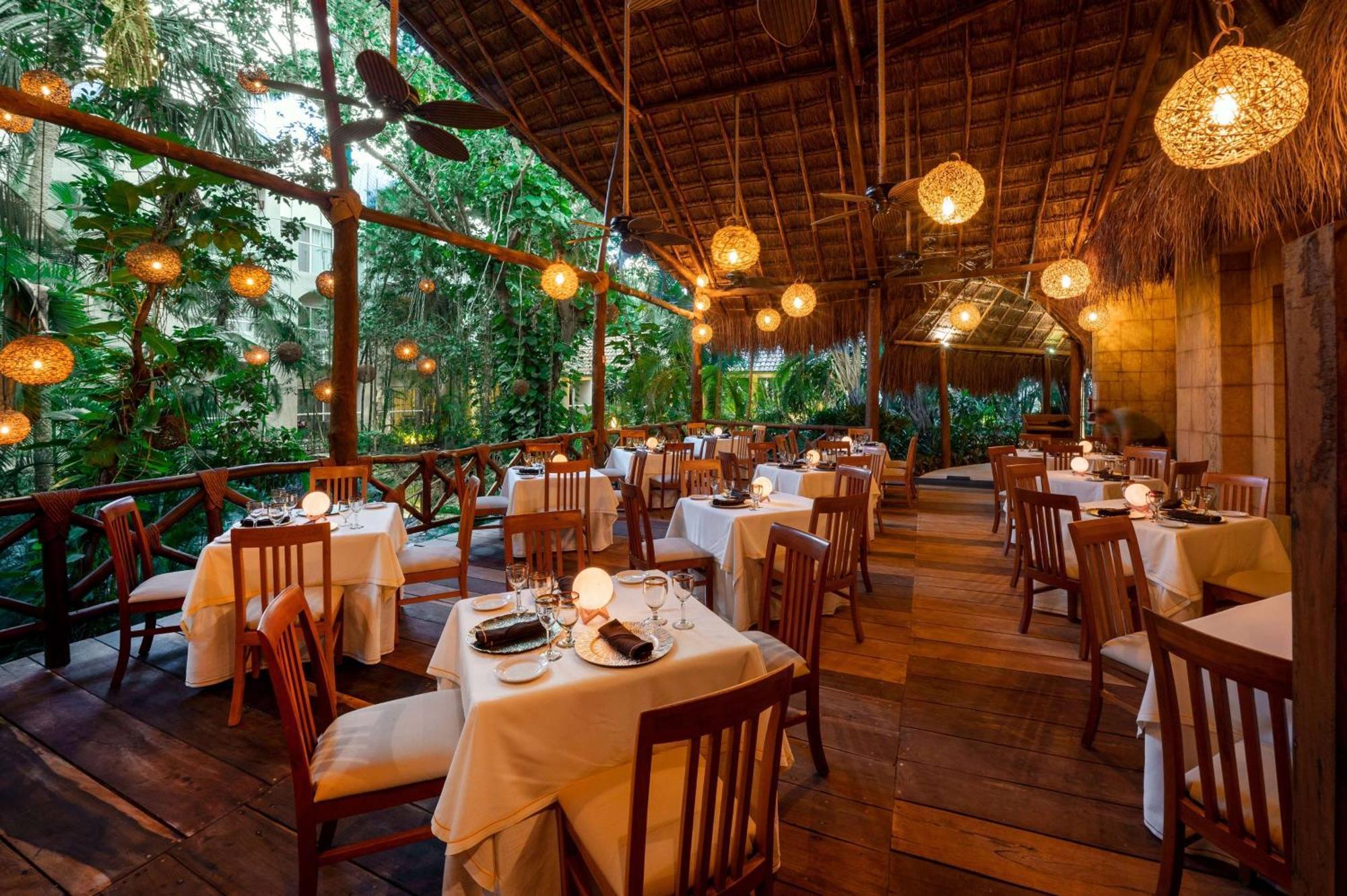 Viva Azteca By Wyndham, A Trademark All Inclusive Resort Плайя-дель-Кармен Екстер'єр фото