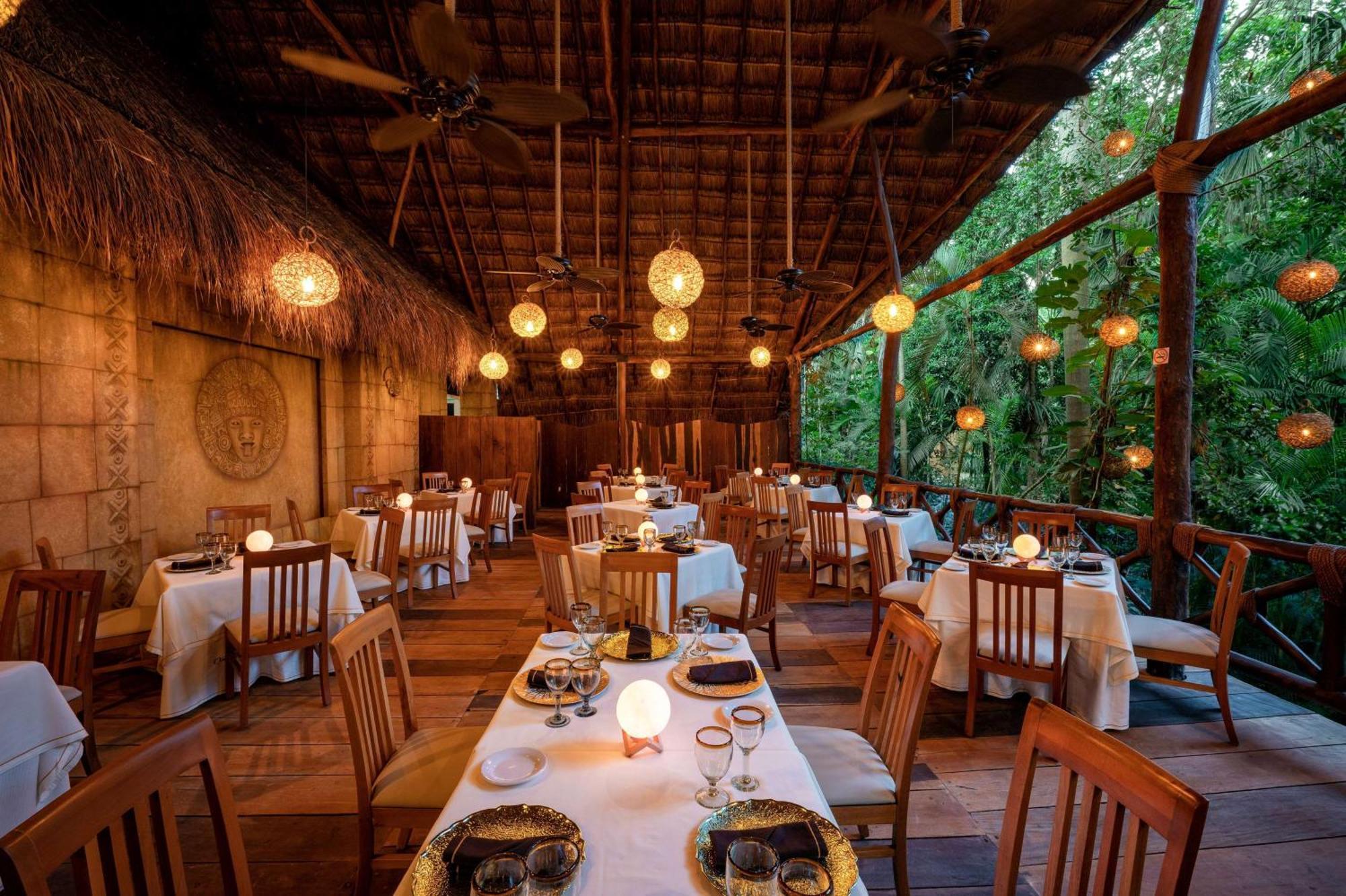 Viva Azteca By Wyndham, A Trademark All Inclusive Resort Плайя-дель-Кармен Екстер'єр фото