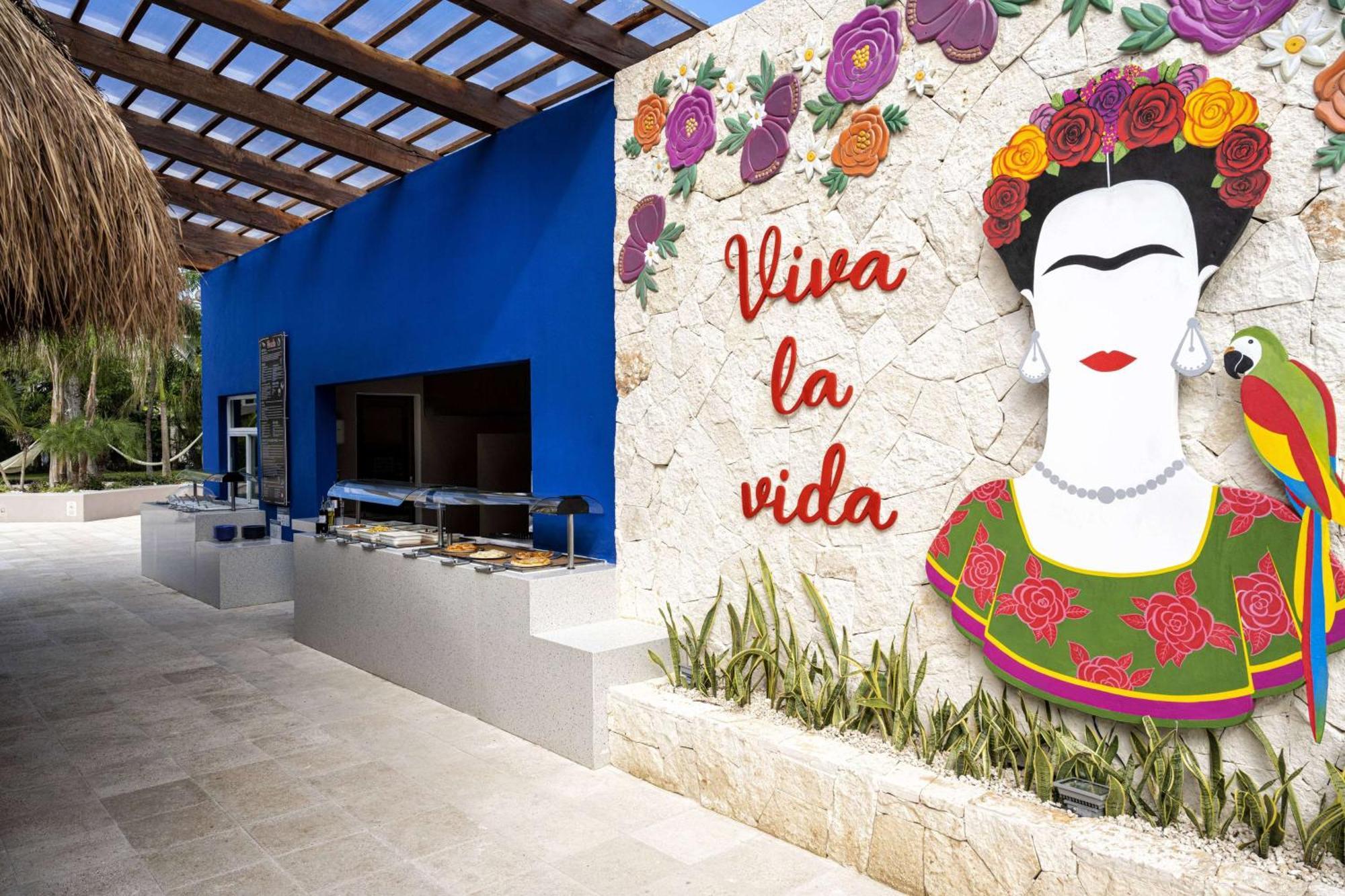 Viva Azteca By Wyndham, A Trademark All Inclusive Resort Плайя-дель-Кармен Екстер'єр фото