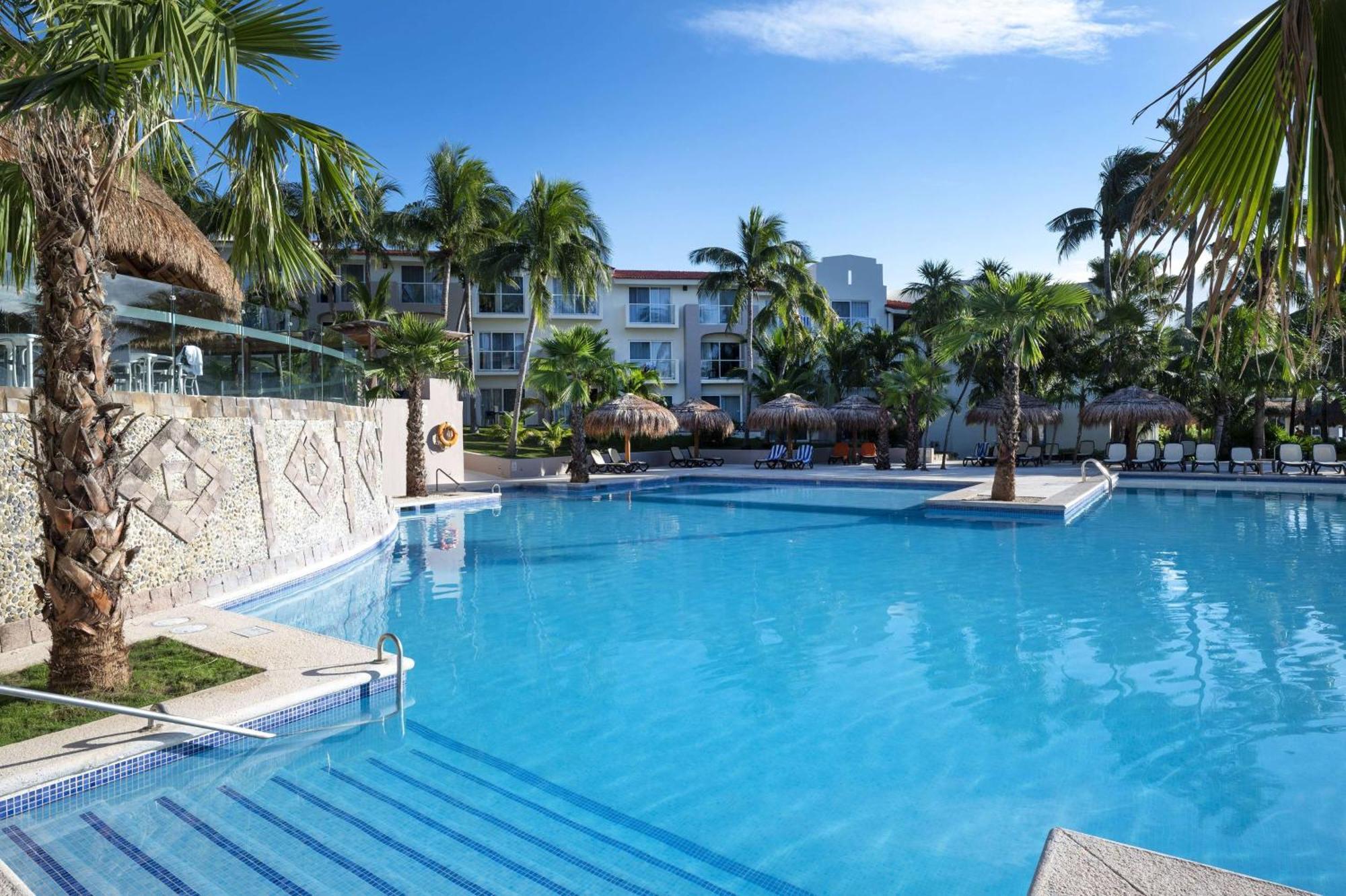 Viva Azteca By Wyndham, A Trademark All Inclusive Resort Плайя-дель-Кармен Екстер'єр фото
