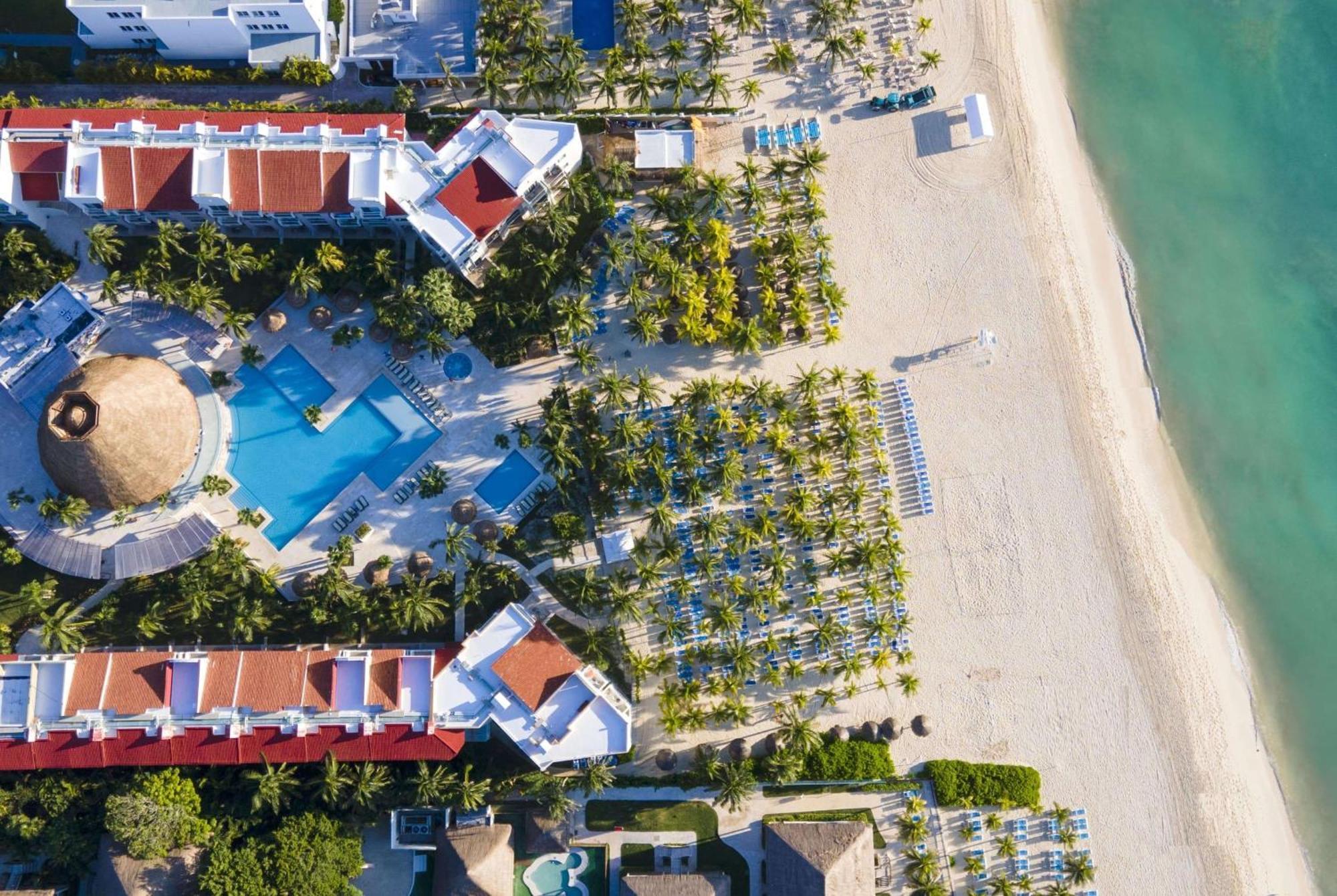 Viva Azteca By Wyndham, A Trademark All Inclusive Resort Плайя-дель-Кармен Екстер'єр фото
