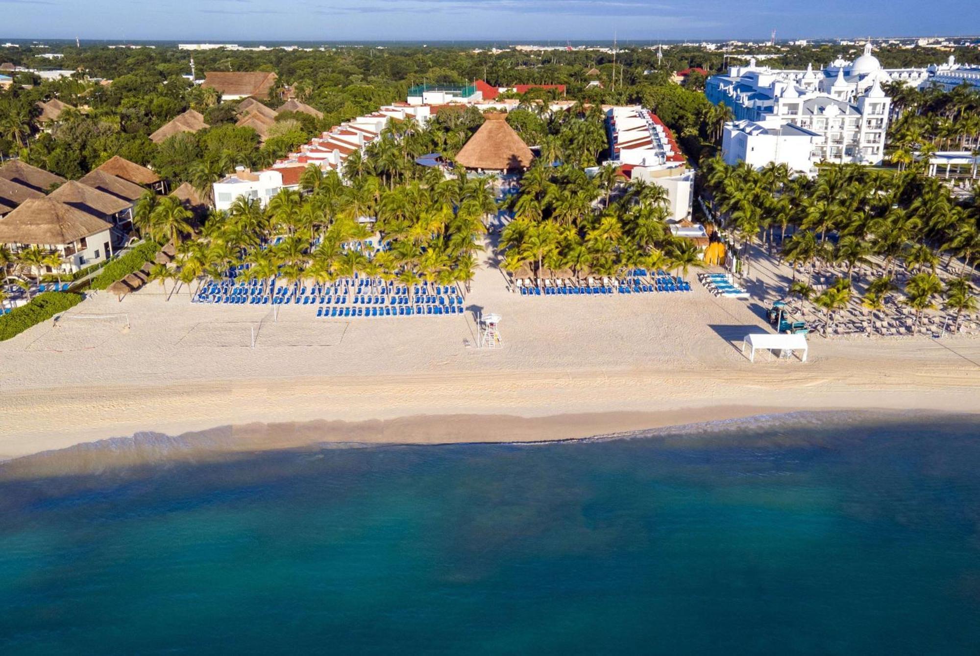 Viva Azteca By Wyndham, A Trademark All Inclusive Resort Плайя-дель-Кармен Екстер'єр фото